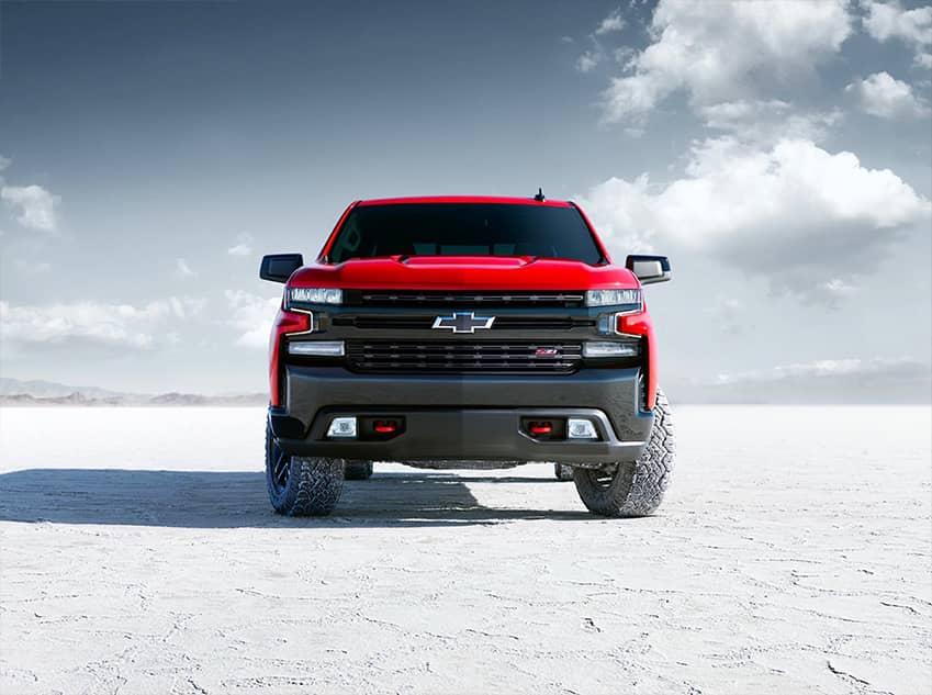 The Strongest Most Advanced Silverado Ever